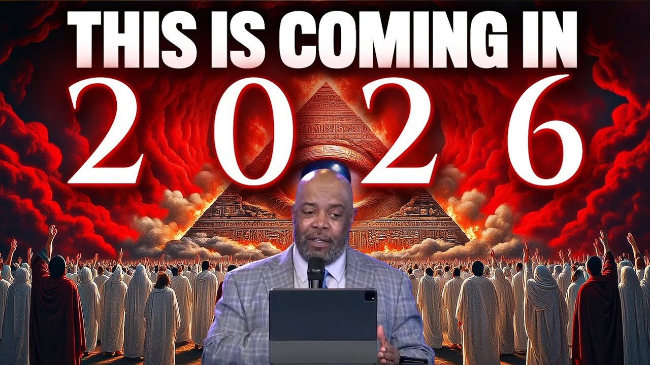 Prophet Todd Hall 🔥 2026 In Bible Prophecy | Here Are Trends To Watch For