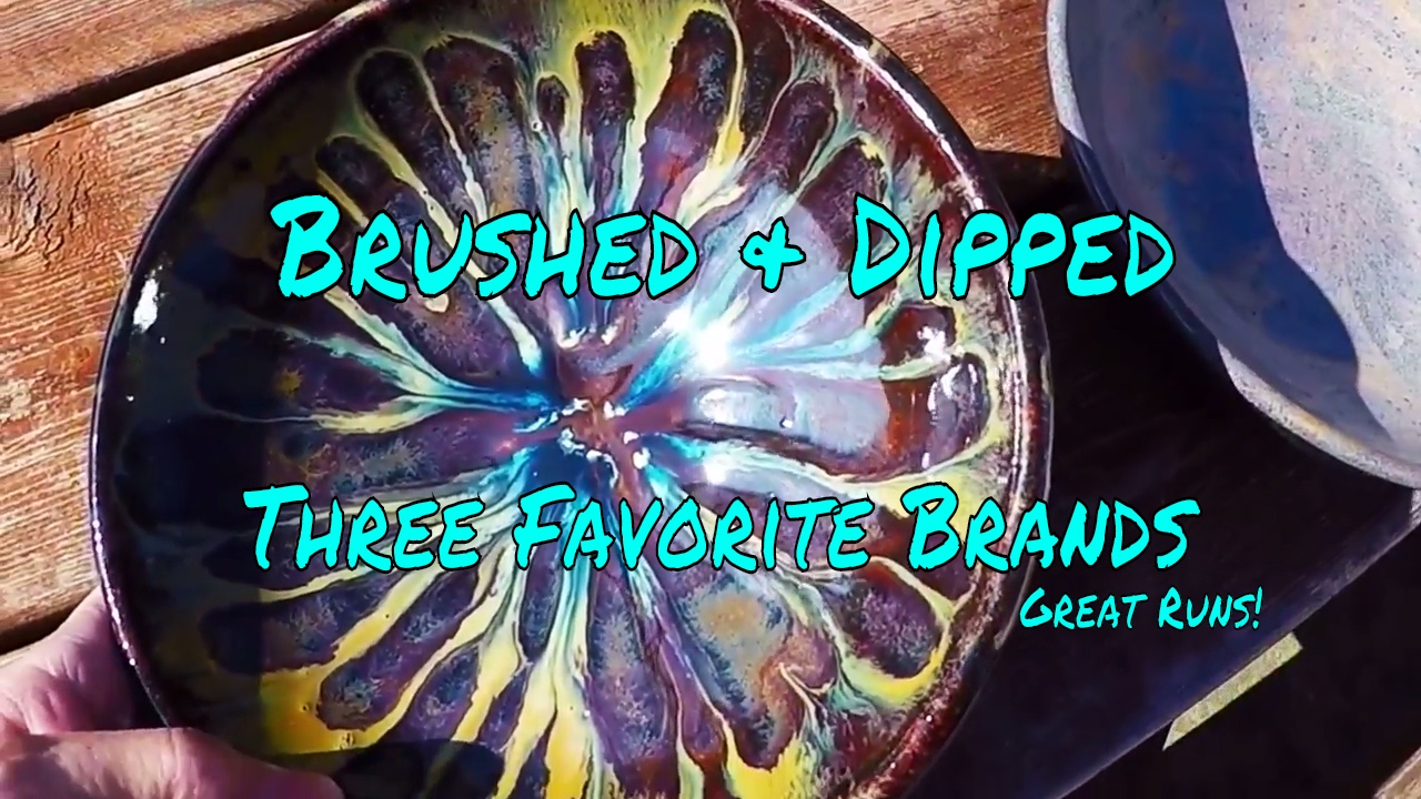 ♥ Glaze Fire Results: Eight Pieces Explained ~ Pottery