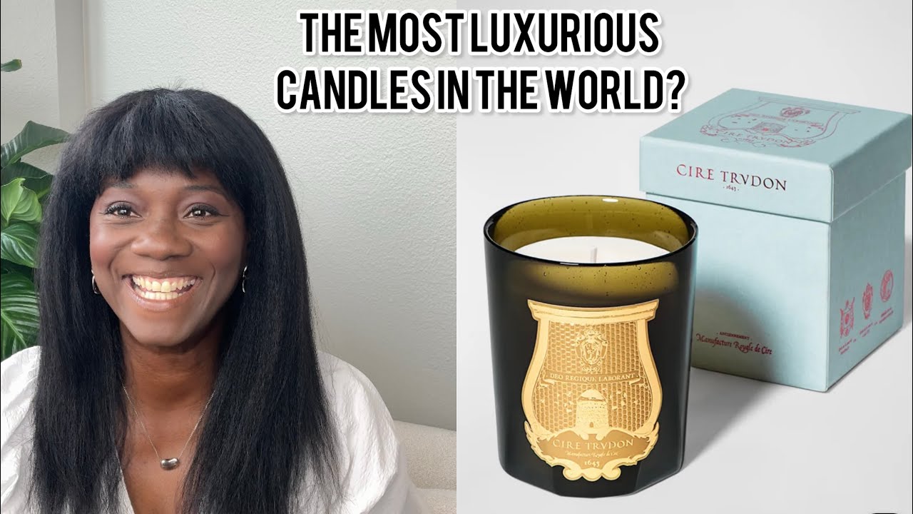 LUXURY CANDLE COLLECTION  Trudon, Diptyque, Byredo, Le Labo + Are luxury candles worth the $$