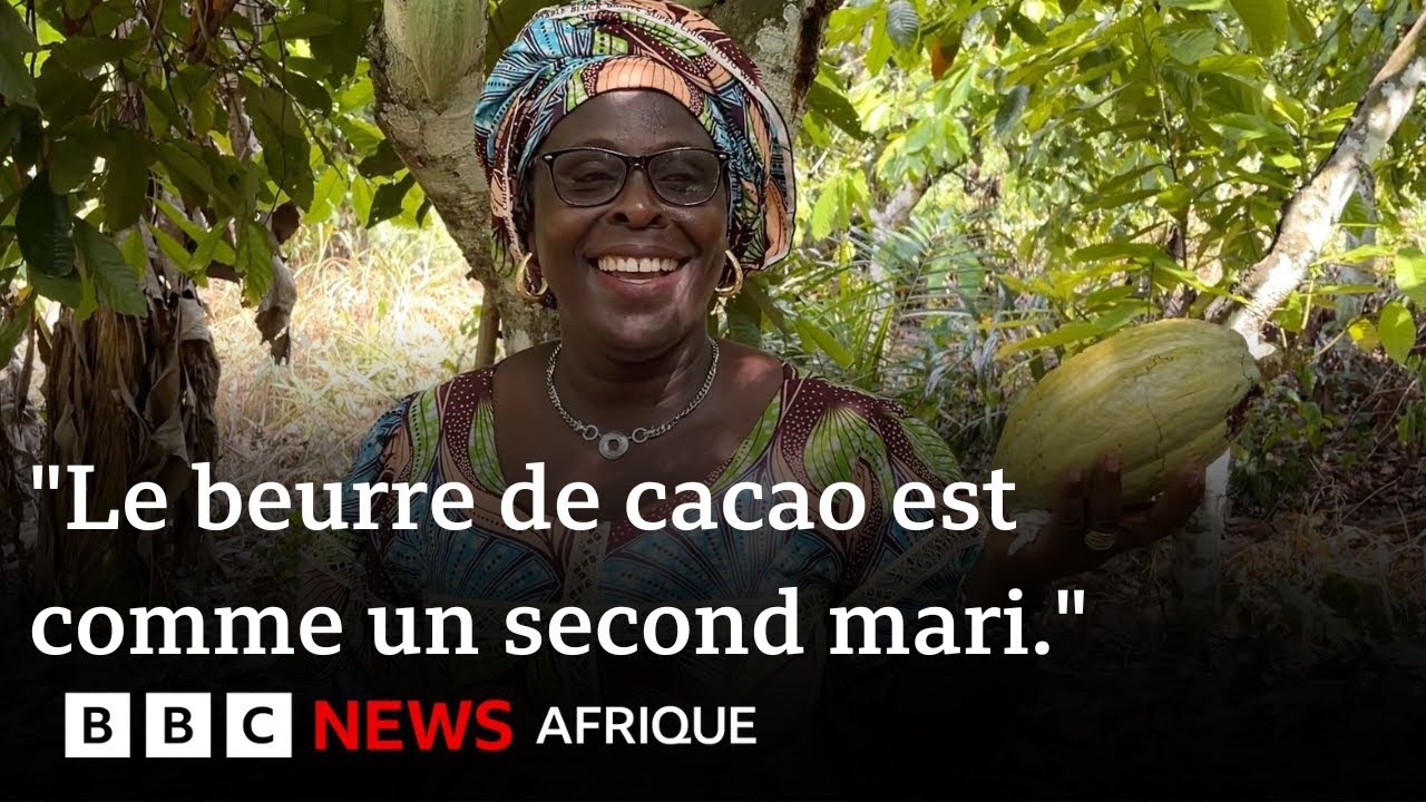 Ce beurre qui change des vies