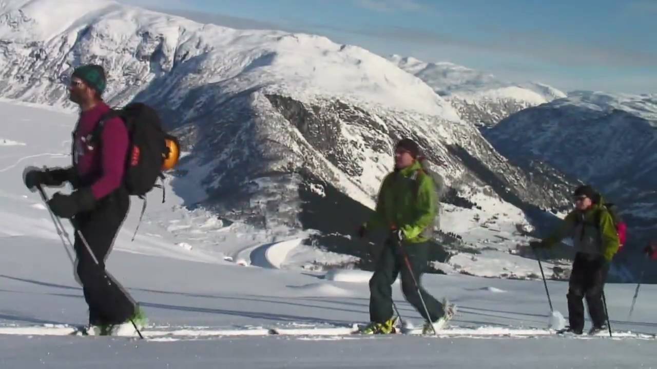 Fjellsportfestivalen 2010 - Hest, Jostedalen