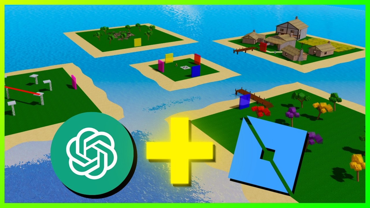 Can ChatGPT Script My Roblox Game?
