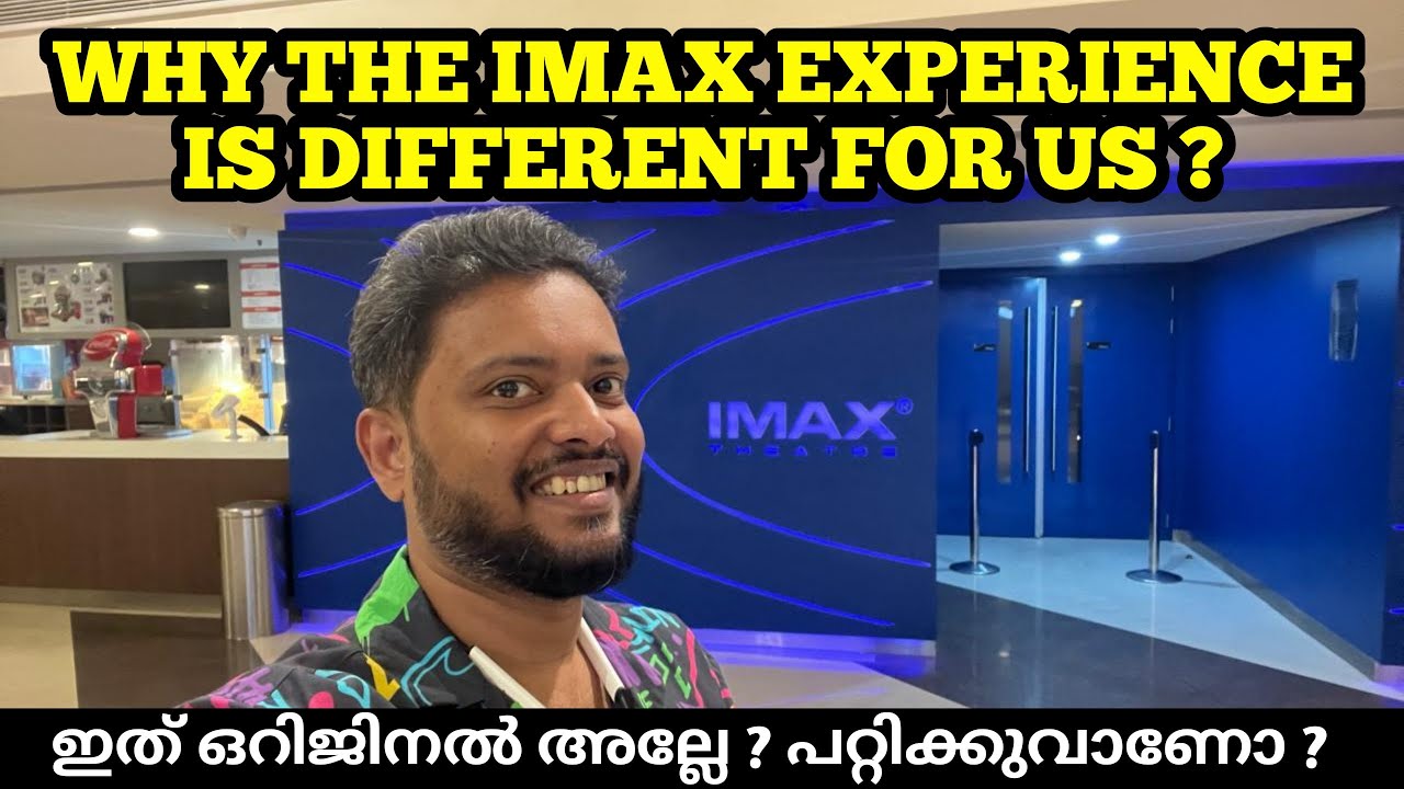 Kochi Cinepolis IMAX with Laser Detailed Analysis ft Dune Part Two IMAX Re Watch Experience