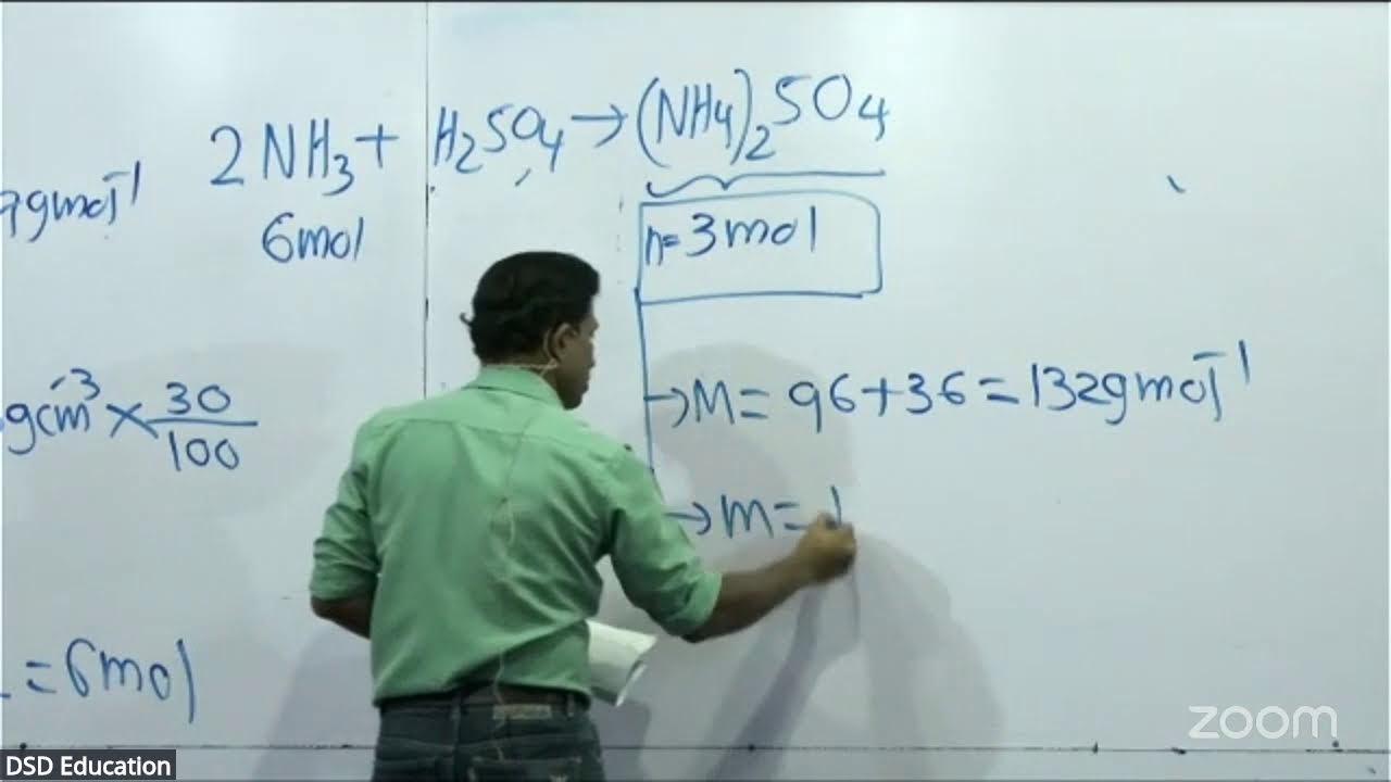 2027 CHEMISTRY  PAPER DISCSSION [NO3]