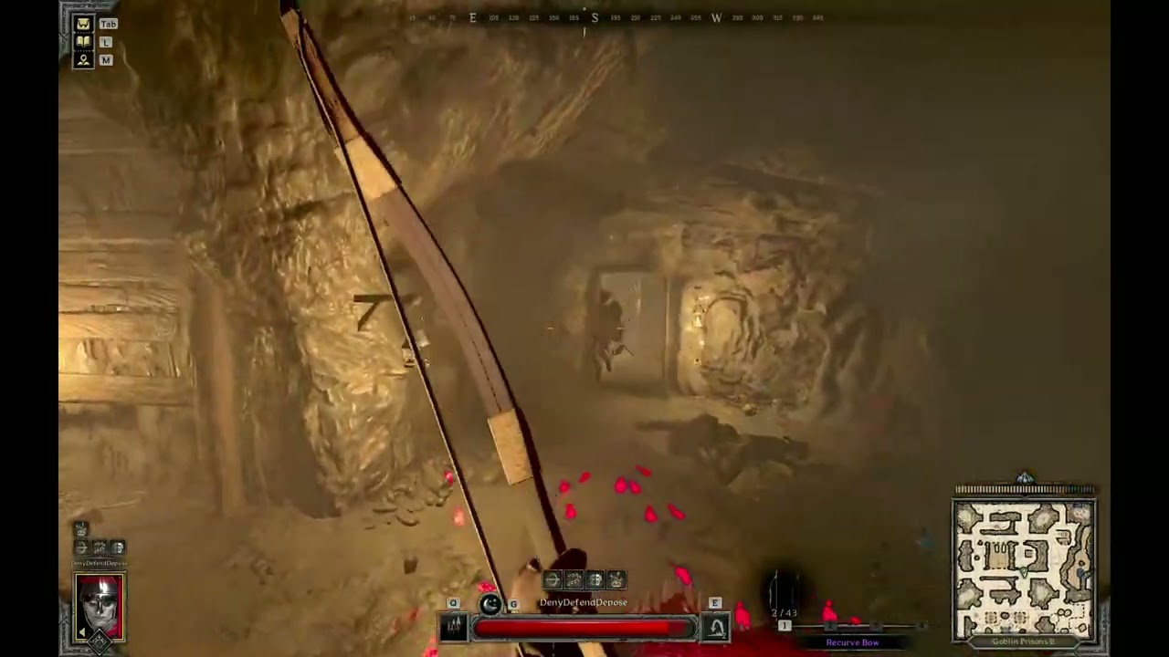 ranger aimbot - Dark and Darker