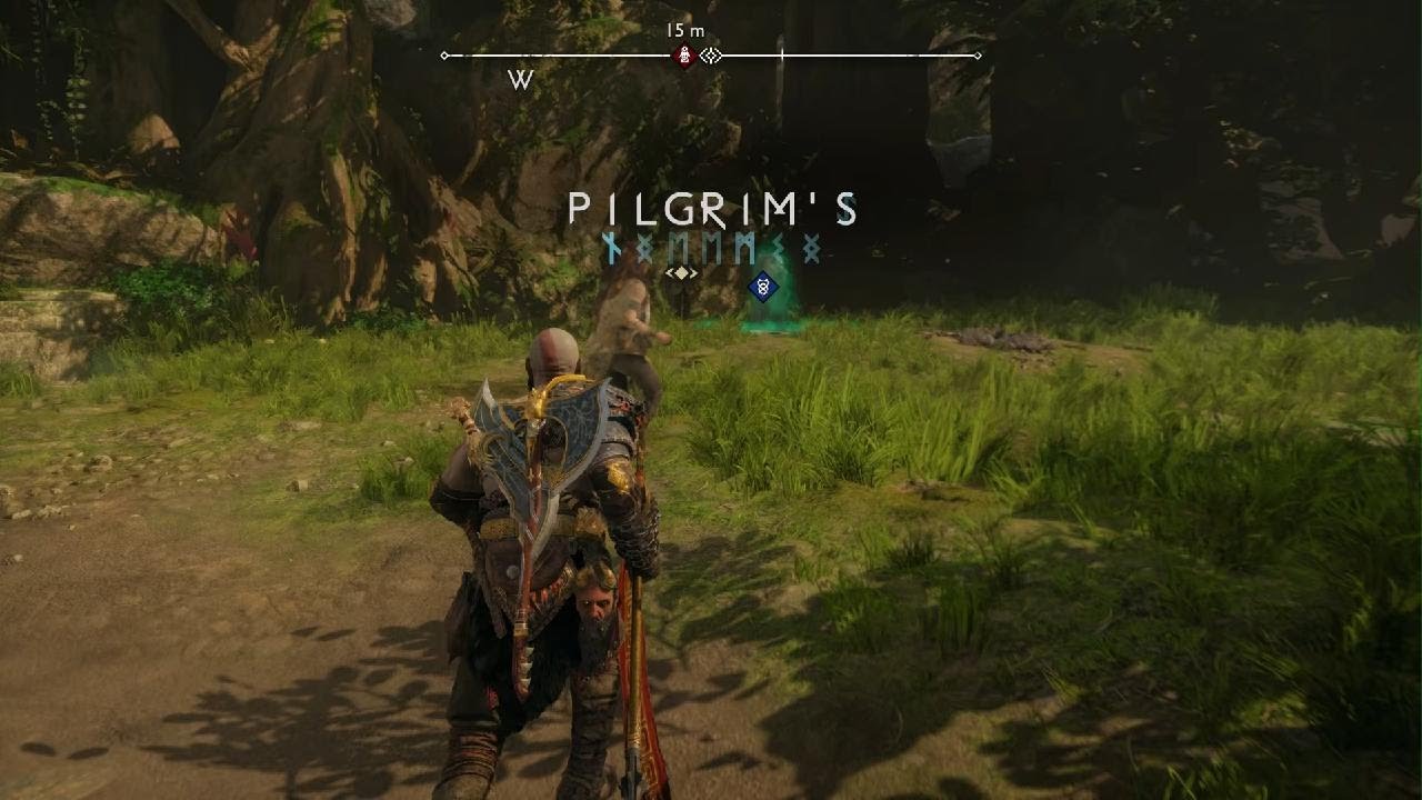God of War Ragnarök Berserker Hvitserkr Fight