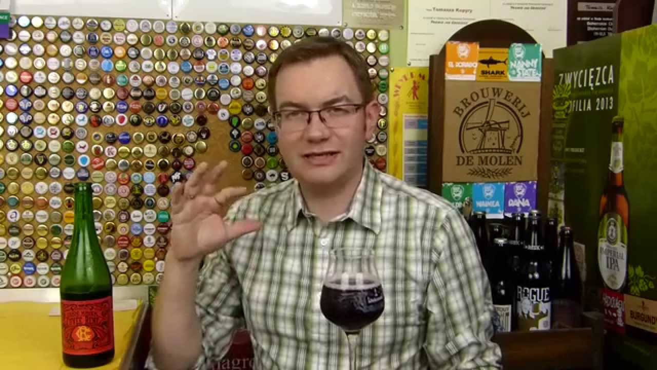 Oude Kriek z Lindemansa
