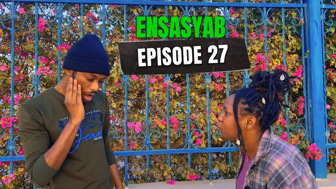ENSASYAB EPISODE 27 Monika Pete Dan Misye Dave Bon Sou Fanm Nan Fwa Sa