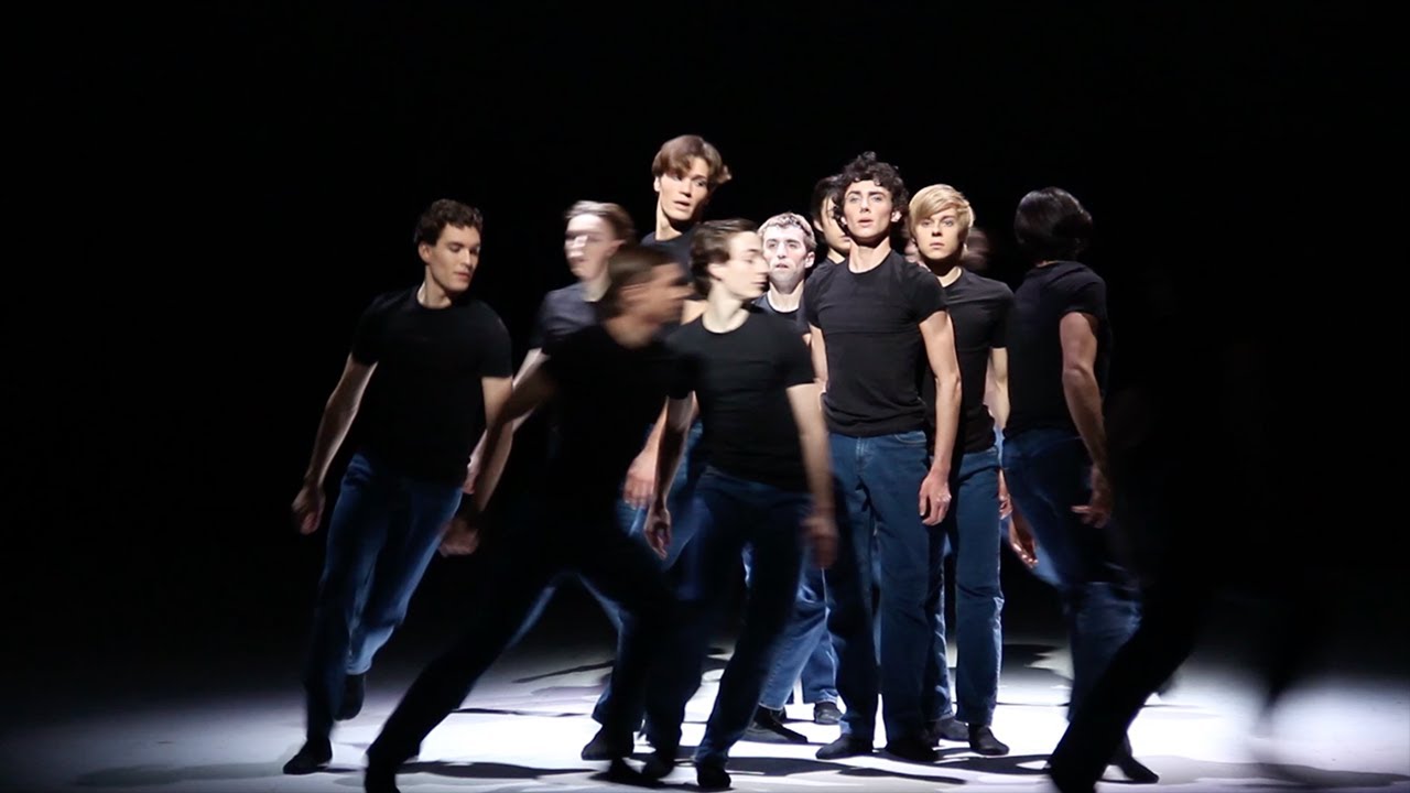 Beethoven-Projekt II – Ballett von John Neumeier