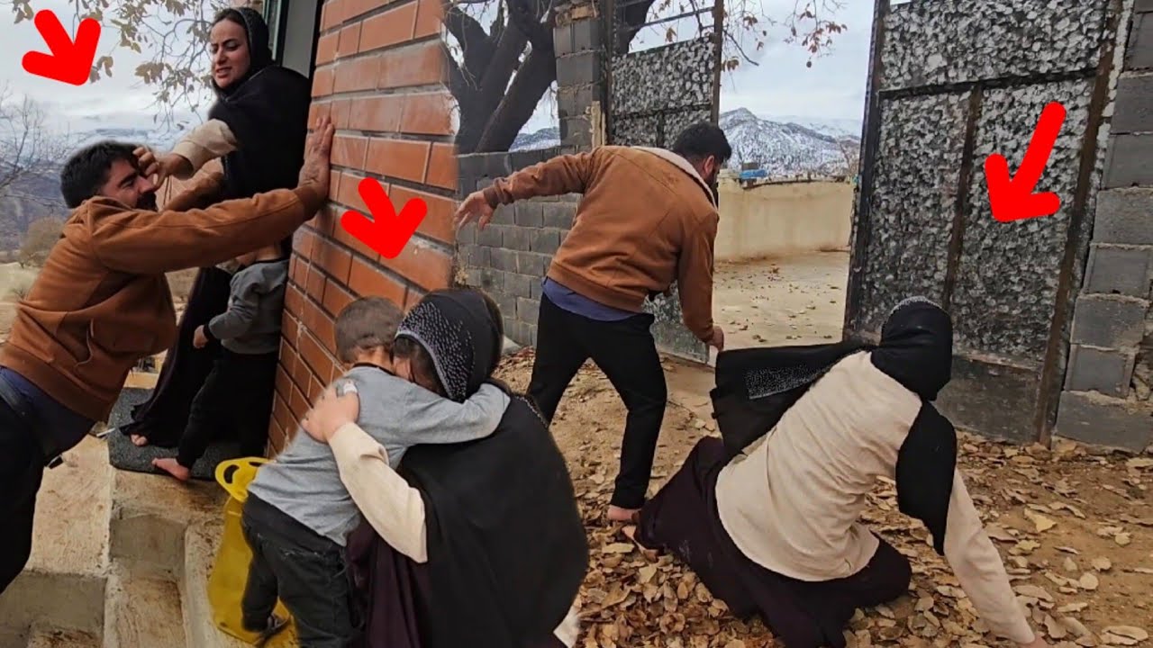 Documentary on nomadic life: 