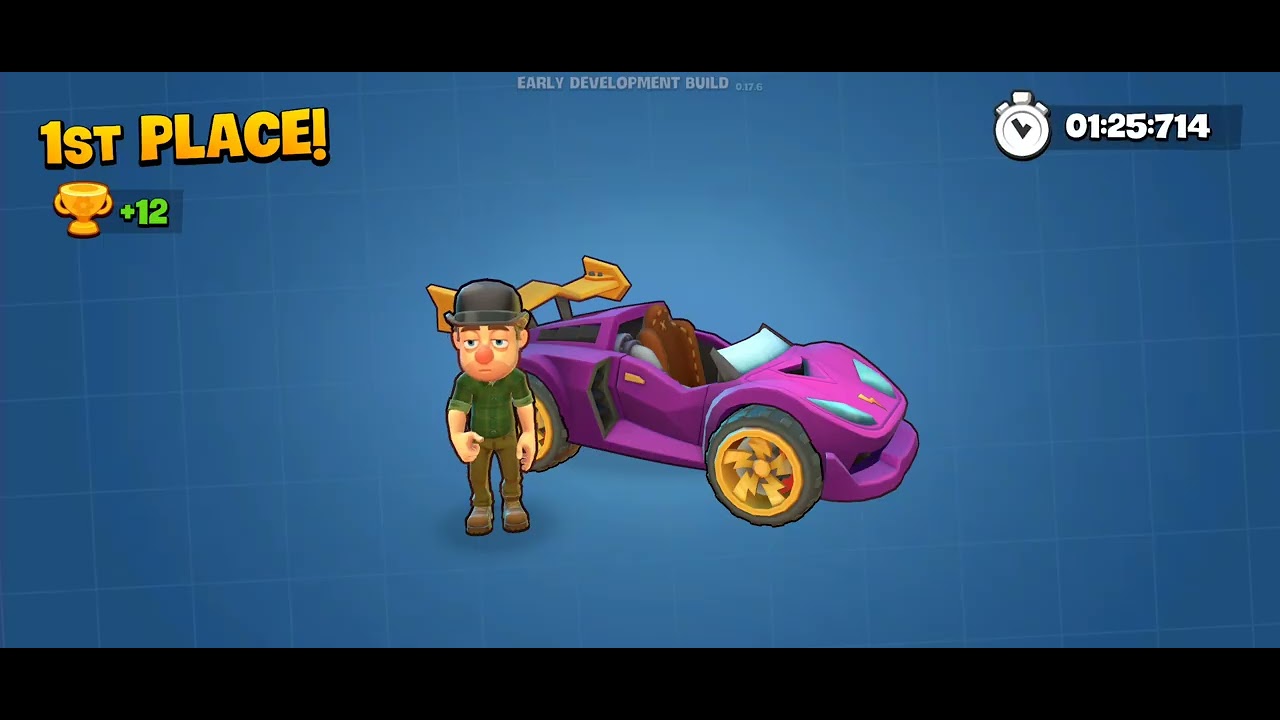 Hill Climb Racing 3 HCR3 Beta Test Part 4