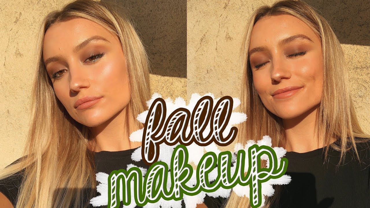 FALL MAKEUP | JE RÉPONDS À VOS QUESTIONS