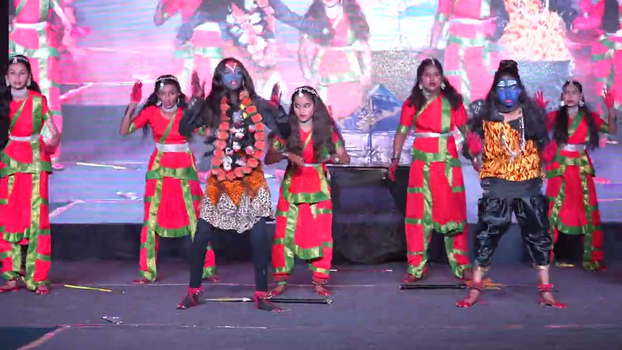 #shivratri #festival #schoolactivity #dance #annual #celebration 