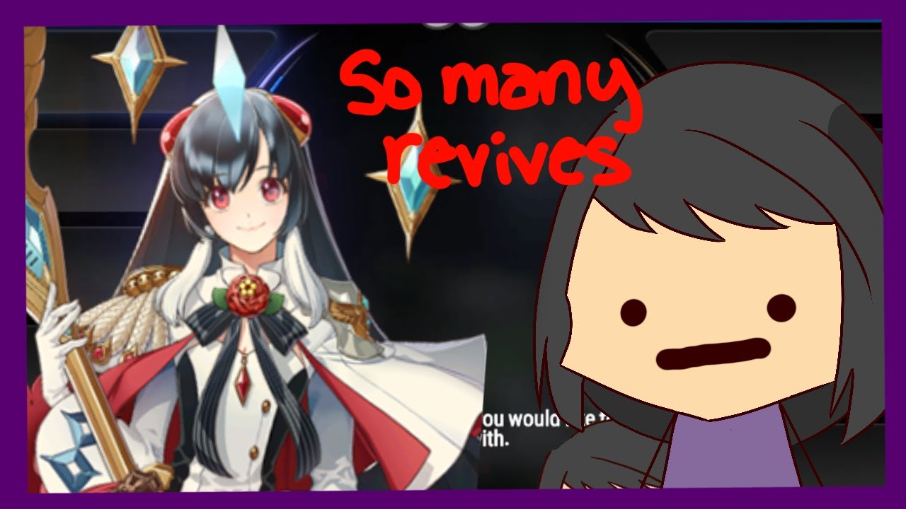 Epic Seven-everyone can revive yayayay