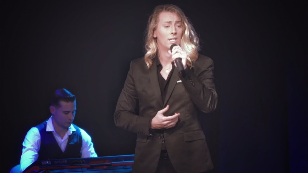 Martin Masiello - Parla Più Piano (Live)
