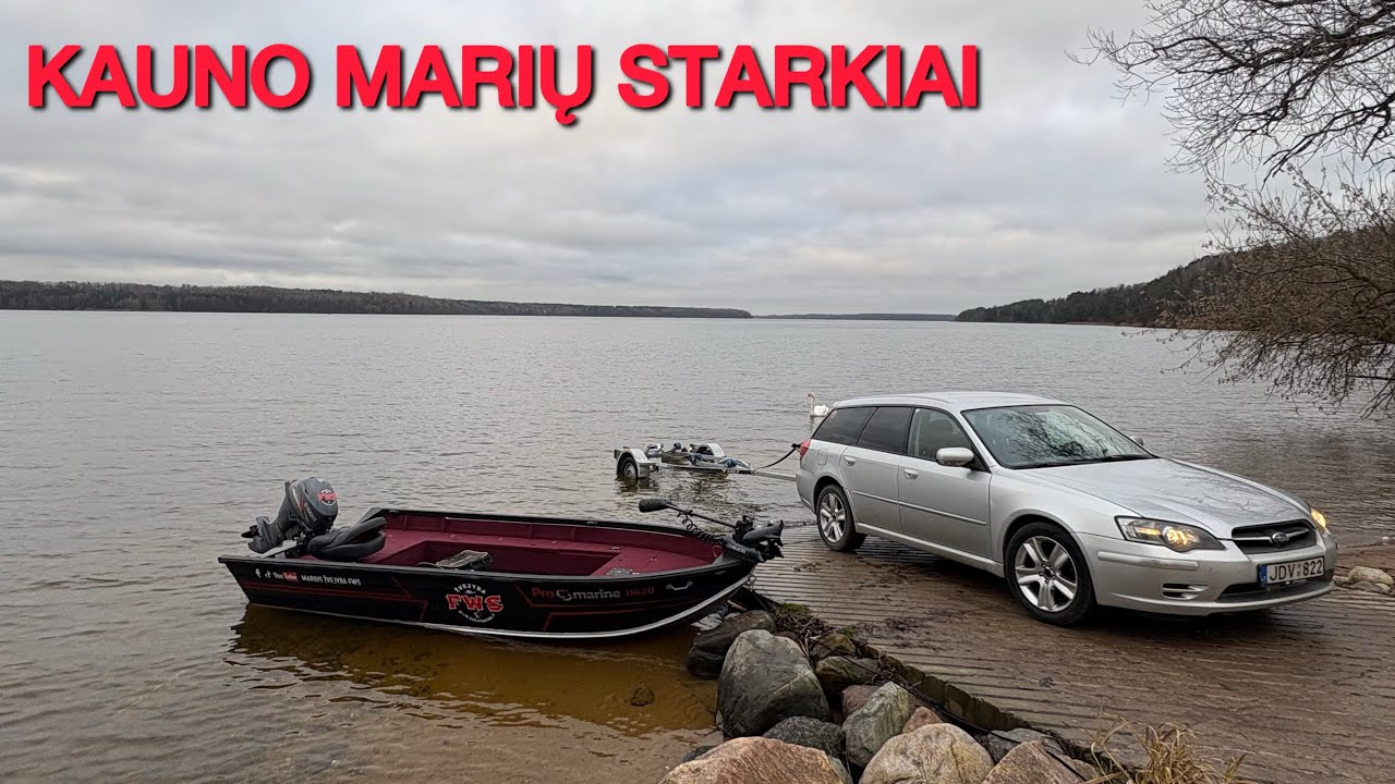 STARKIŲ ŽVEJYBA IR VALTIES KRIKŠTAS 2025 #91