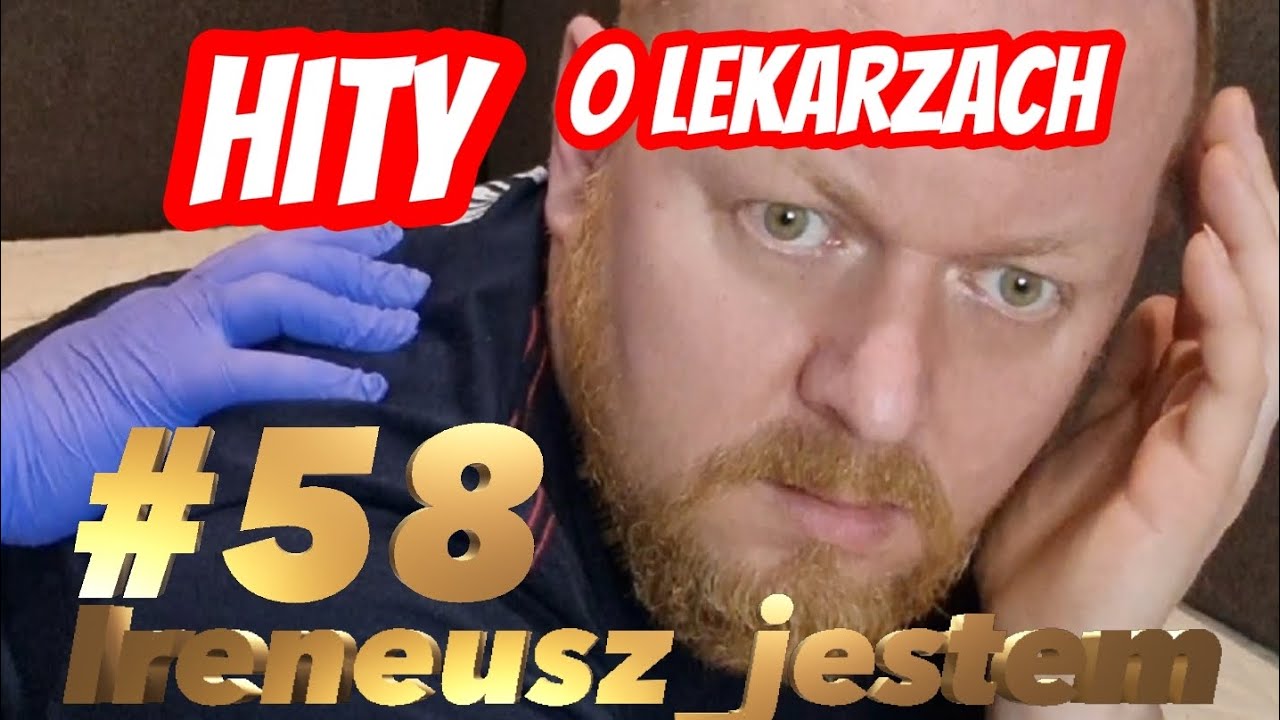 Hity o Lekarzach. odcinek 58 #śmiesznefilmy #humor #kabaret #couple #śmieszne #zabawne #viral
