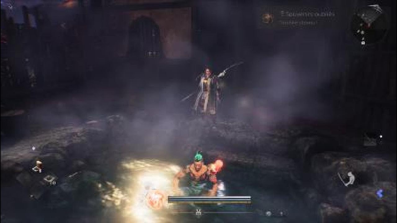 Film - Nioh 3 - Les trophées