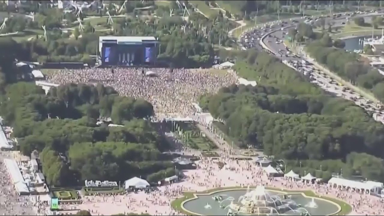 Lollapalooza could be a financial bust for Chicago taxpayers