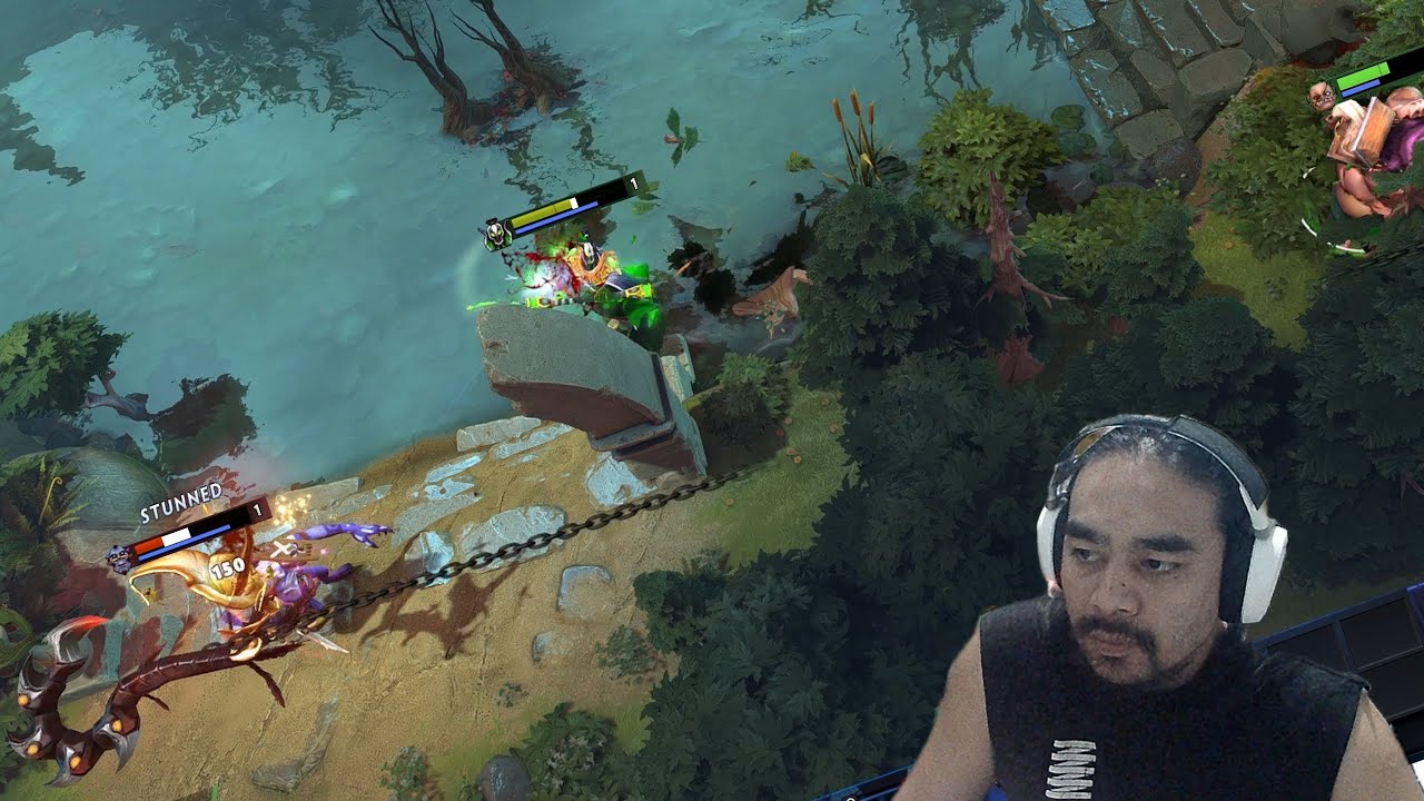 PUDGE ADVENTURES - EP 971 | Chanong Dota 2 Highlights