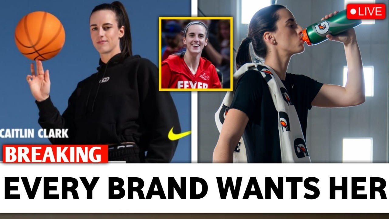The Caitlin Clark Effect — Why Every Brand Wants Her Right Now