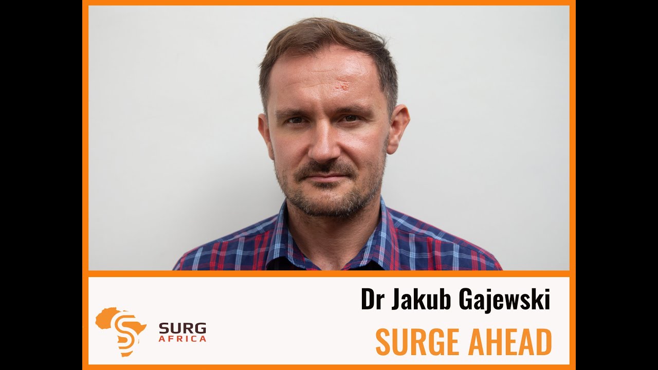 Surge Ahead: Dr Jakub Gajewski (Poland)