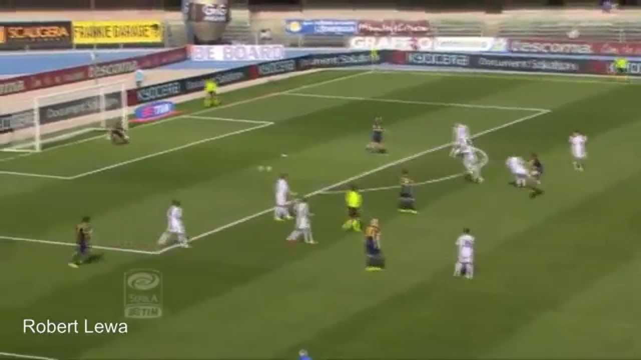 Juan Manuel Iturbe 2013-2014 - All goals and assists for Hellas Verona