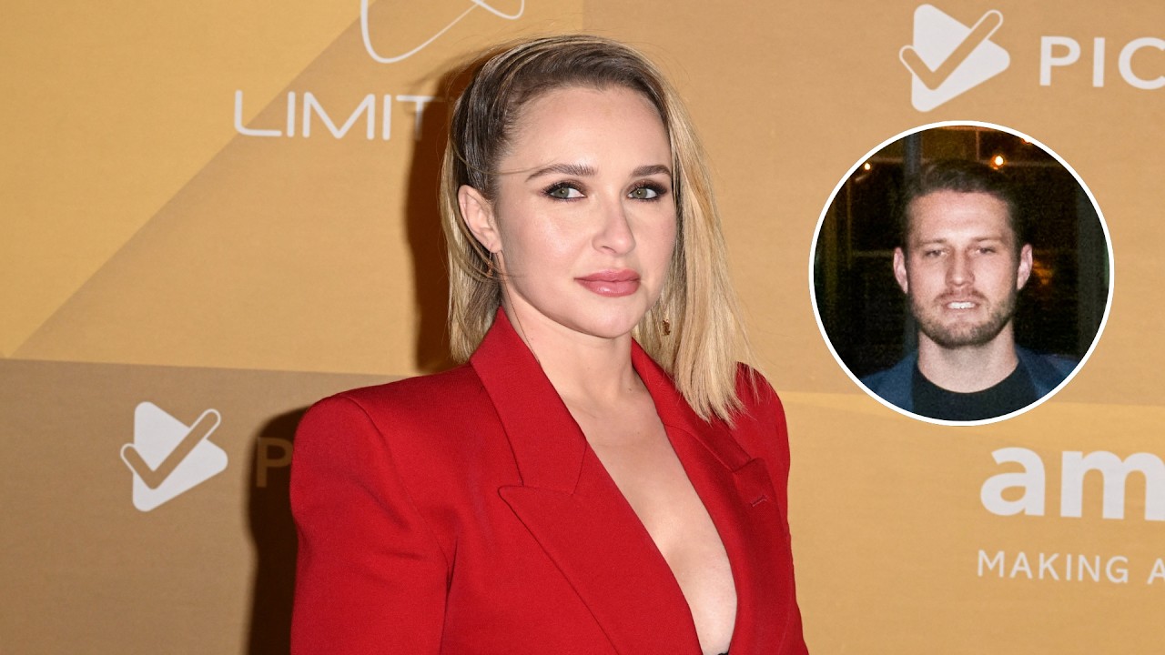Hayden Panettiere's ex-boyfriend Brian Hickerson was at the scene when she died: Police