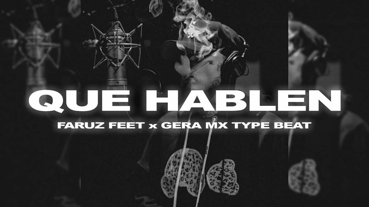 Faruz Feet x Gera MX Type Beat 