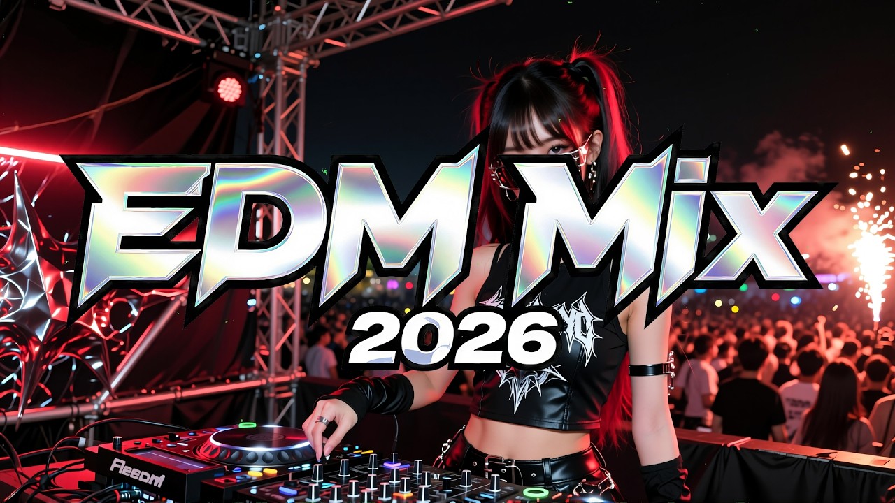 Car Music 2026 🔥 Bass Boosted Hits 🔥 Ultimate Remixes & Top Tracks for Your Drive 2026