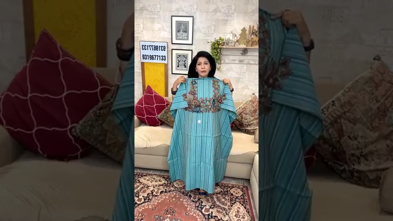 27 Feb Kalamkari Cotton Kurti Live