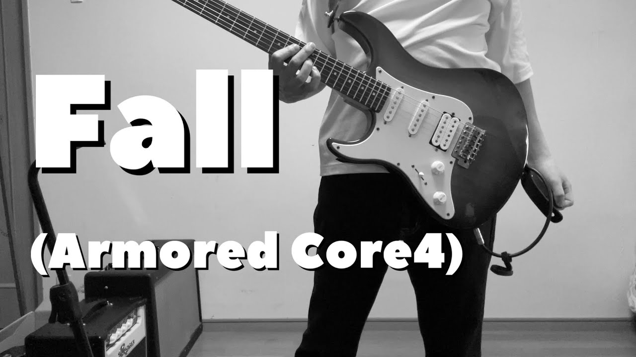 【FALL】ARMORED CORE4