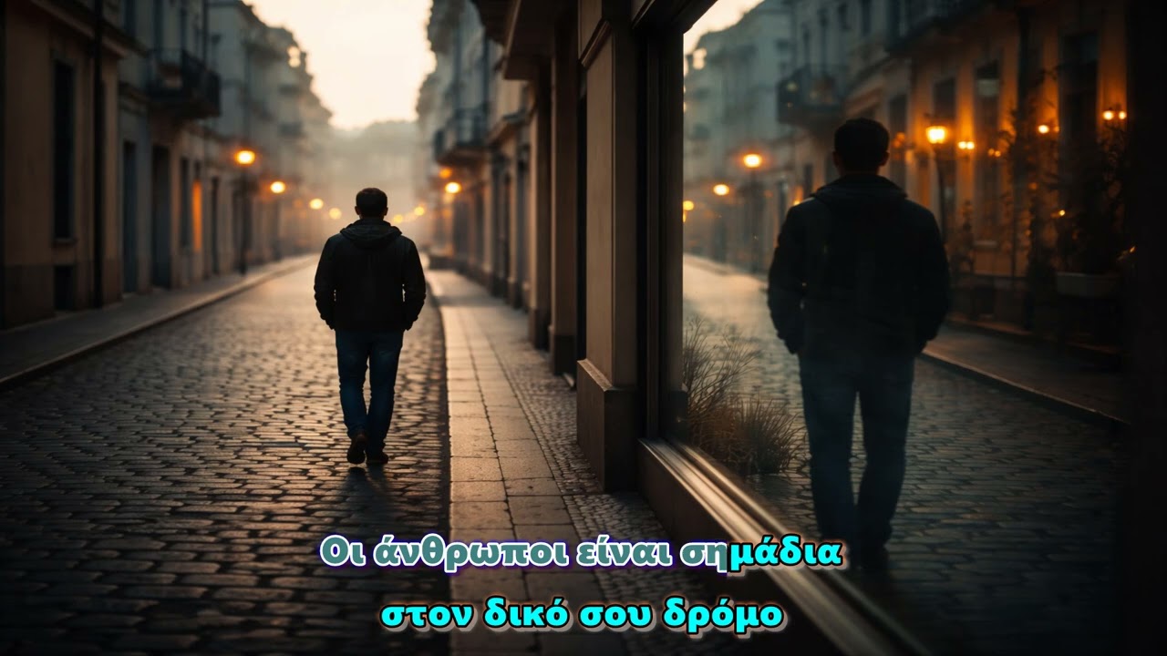 Μια στιγμή δεν είναι ζωή