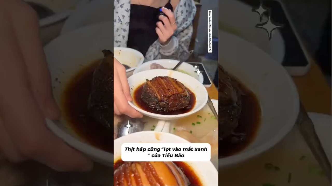 Kh&aacute;m Ph&aacute; Tiệm Ch&acirc;n Gi&ograve; Heo V&agrave; Thịt Hầm Tr&ugrave;ng Kh&aacute;nh C&ugrave;ng Tiểu Bảo ! #foodreview #review #mukbang