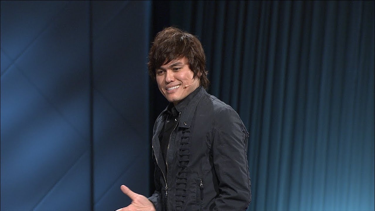 Joseph Prince - Grace-Based Leadership—Building Your Life & Ministry On The Gospel - 10 Mar 2013