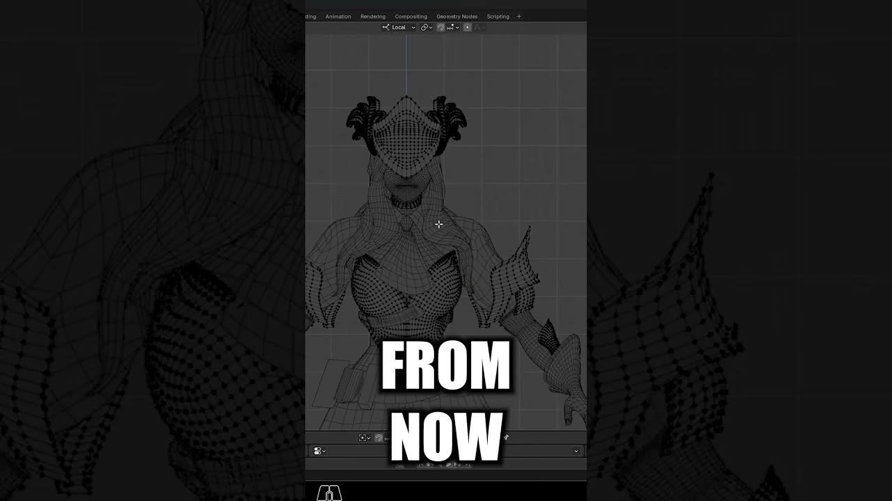 How to Use Loop Tools in Blender | Powerful Modeling Tips for Clean Meshes