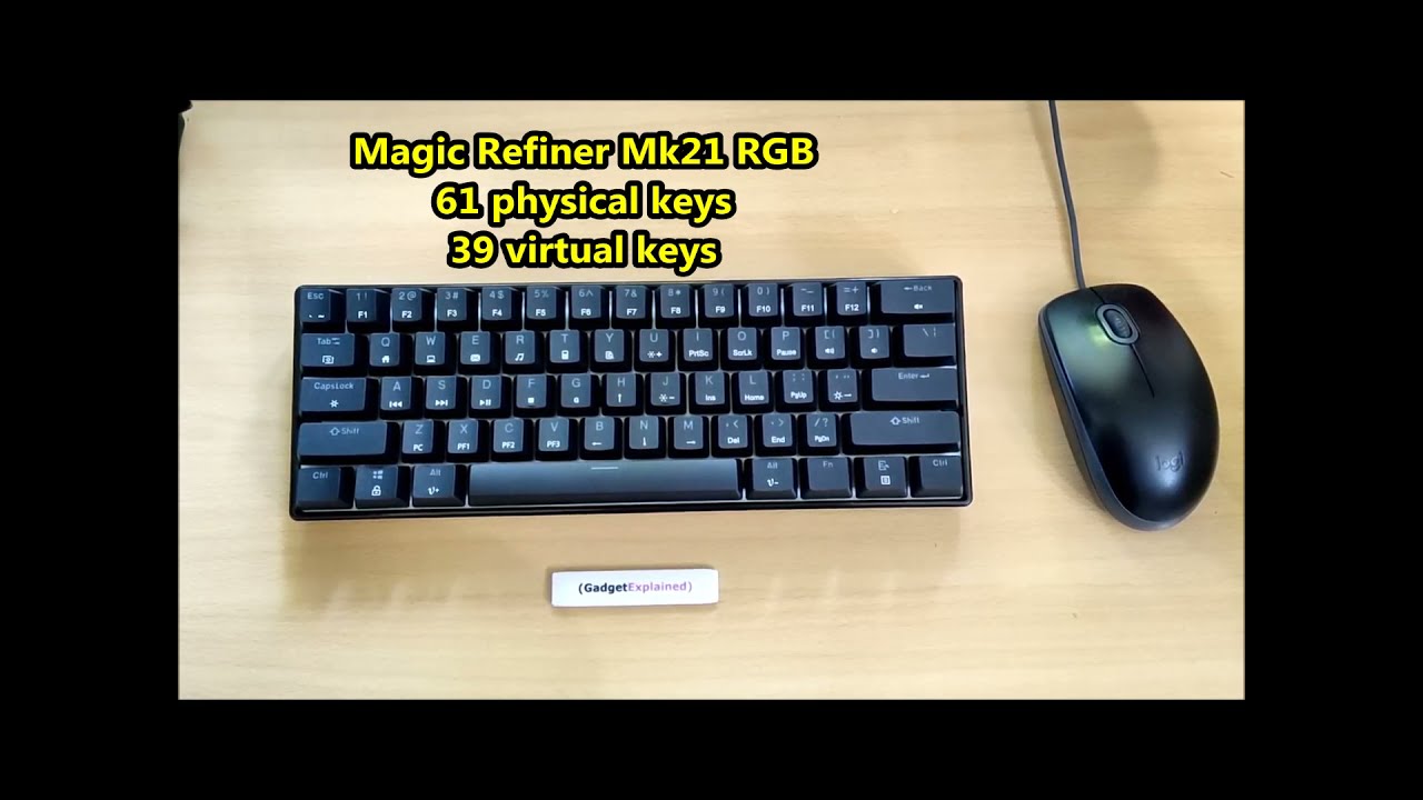 Magic Refiner Mk21 - Gadget Explained Extended Unboxing