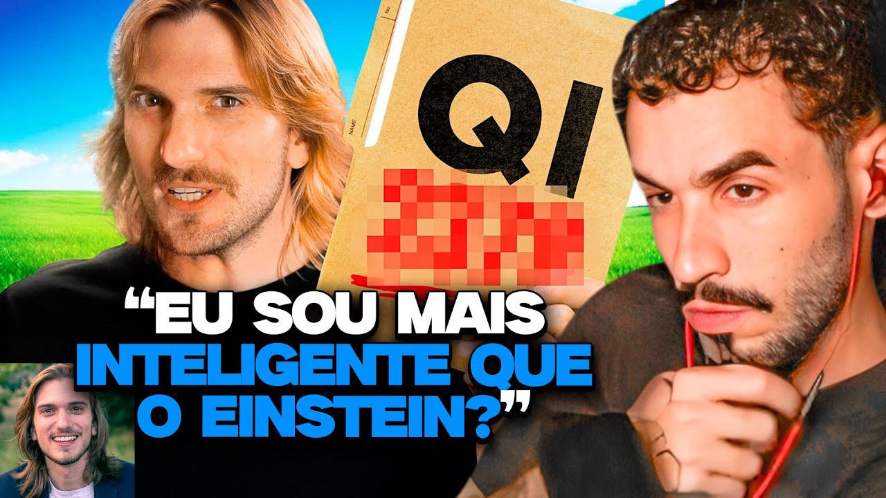 A VERDADE SOBRE OS TESTES DE QI | REACT CIÊNCIA TODO DIA