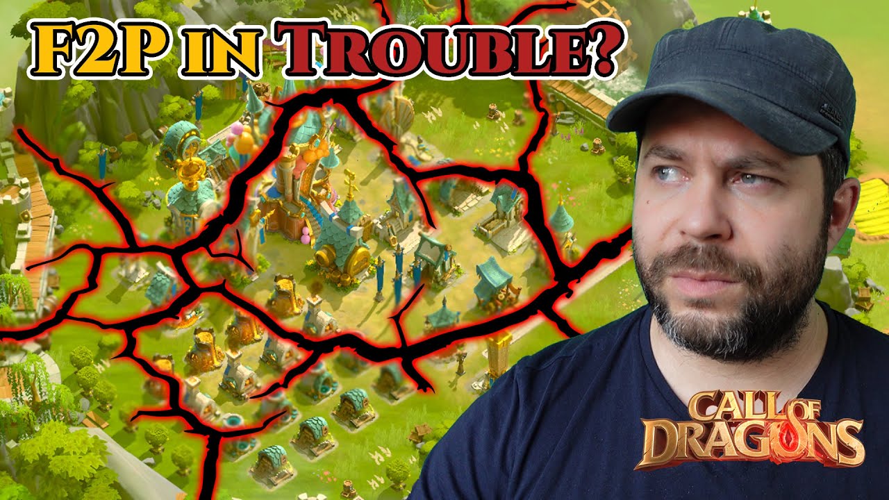 The State of F2P in Call of Dragons – Can You Still Compete?