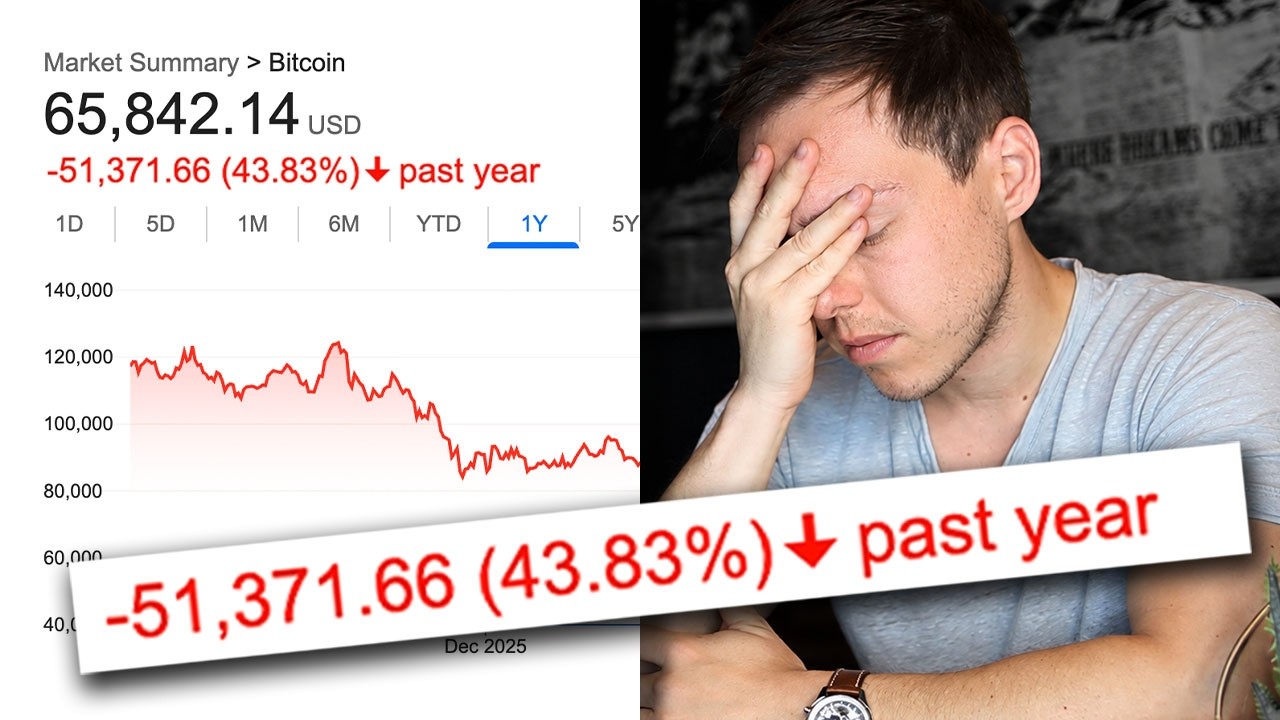 Срочное сообщение для КАЖДОГО инвестора в биткоин