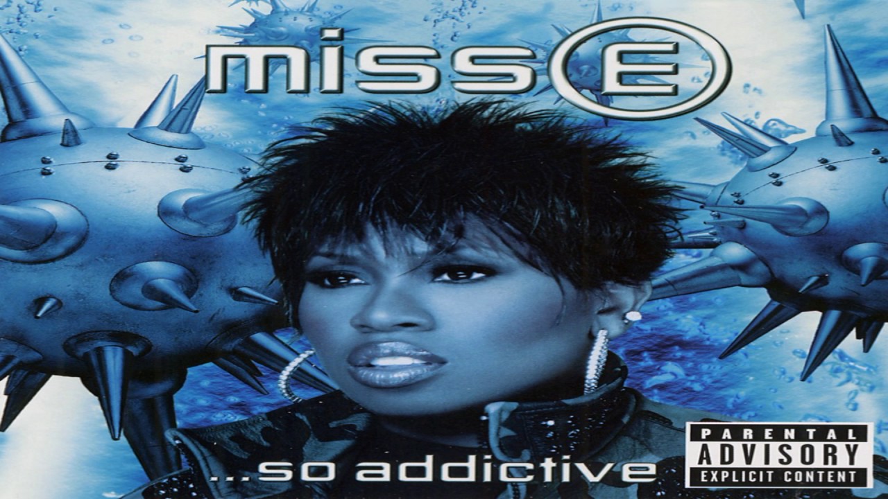 Missy Elliott - Get Ur Freak On Slowed