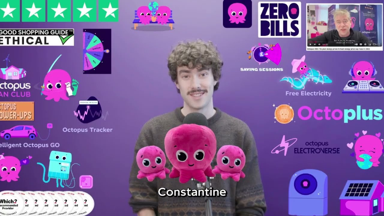 Octopus Energy Why Join? + &pound;50 referral in description