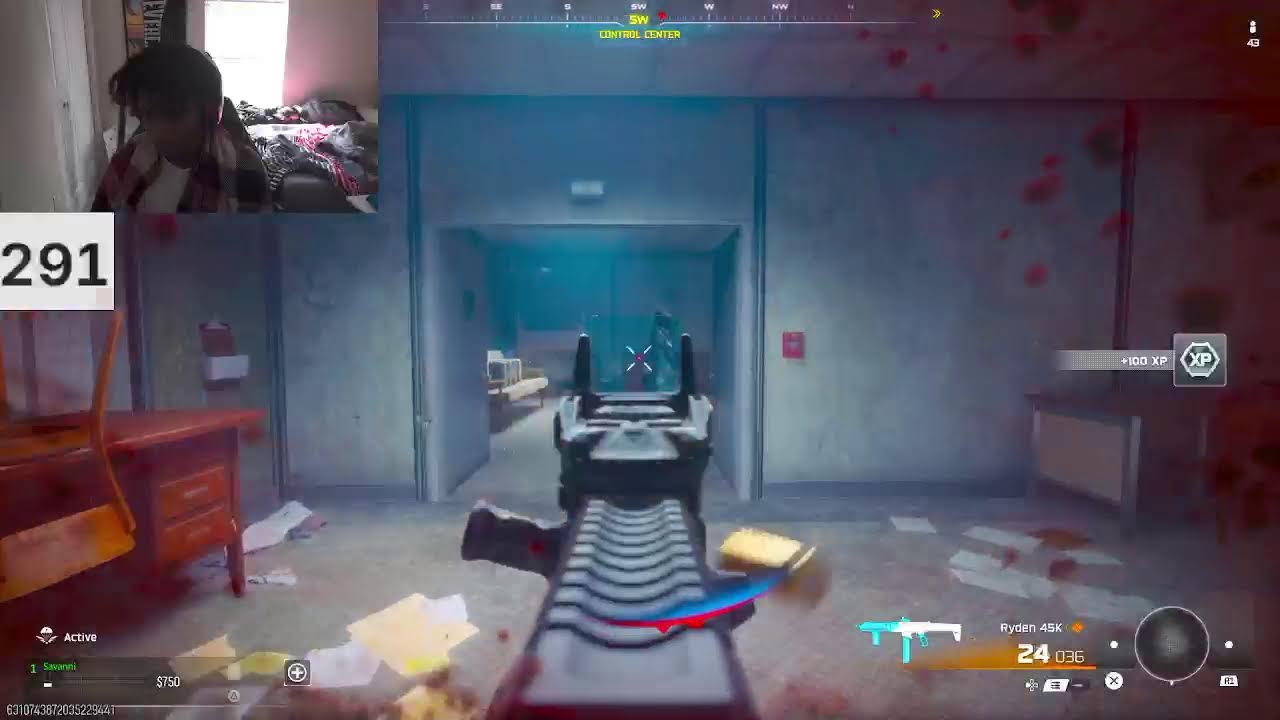 WARZONE RESUEGENCE SOLOSSS GRINGING PRESTIGE