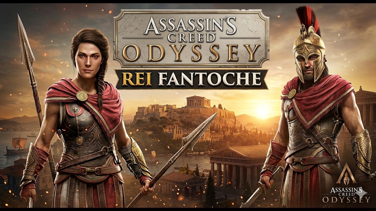 ASSASSIN S CREED ODYSSEY Gamaplay  #17  #tutegame #shorts