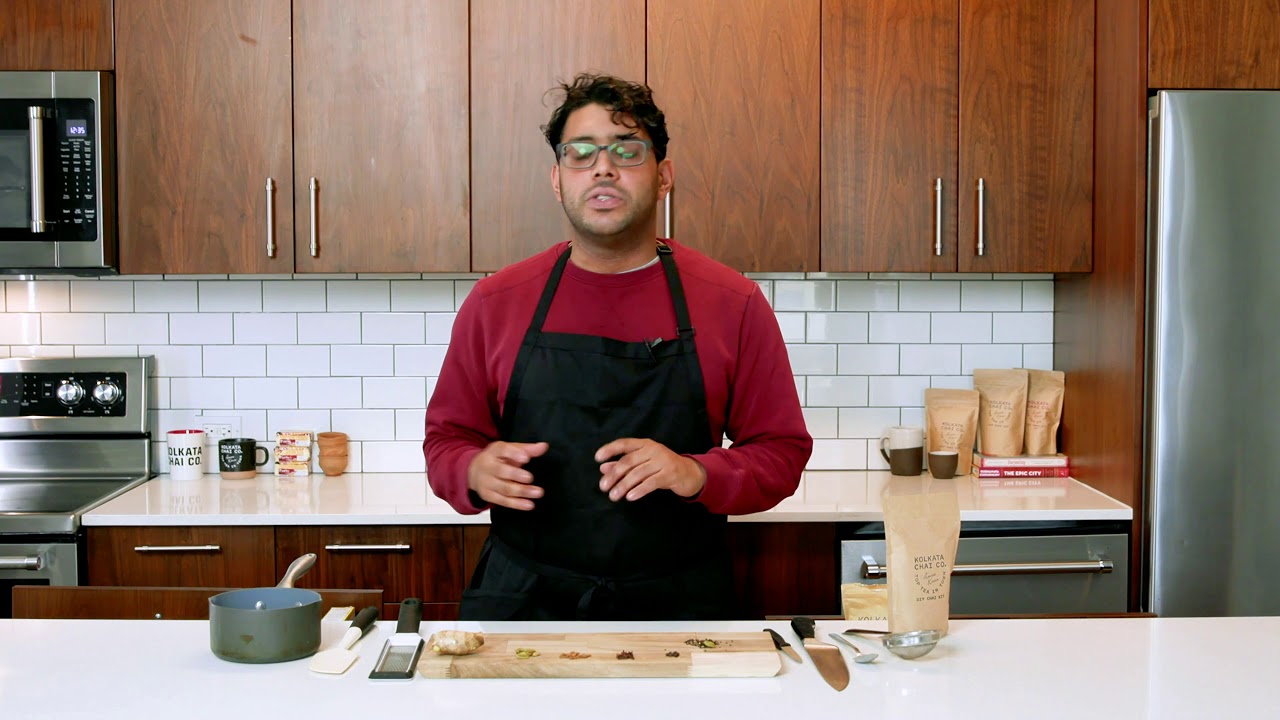 How To Make The Perfect Cup of Masala Chai