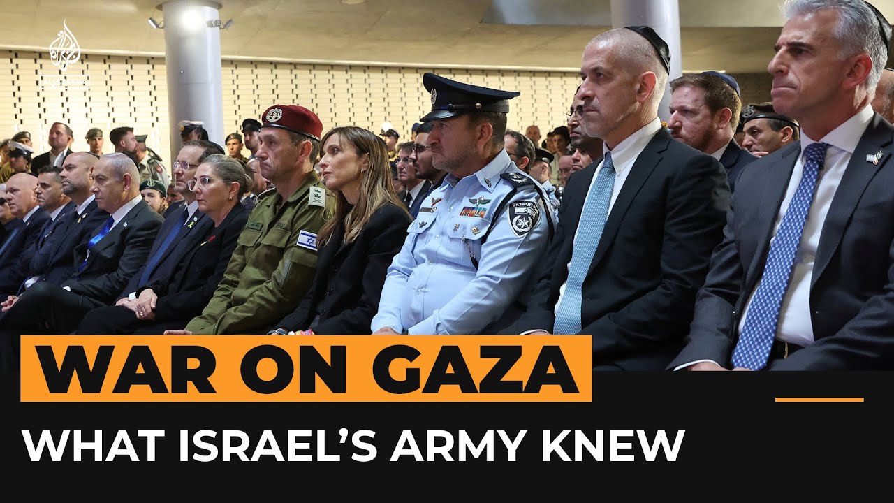 How much did Israel&rsquo;s military know about Oct 7 attack plans? | Al Jazeera Newsfeed