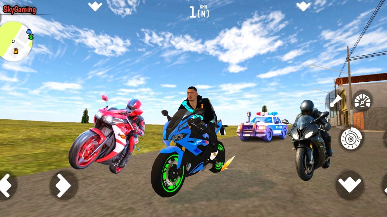 Elite Auto Brasil Bike Impossible Driving and Stunts Open would gameplay now ep. 41