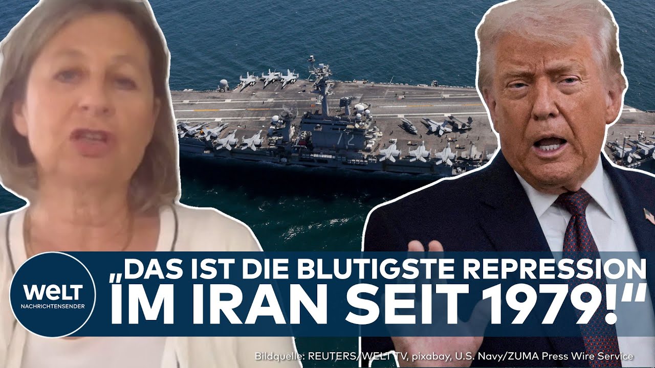 IRAN-KRISE ESKALIERT: Korrespondentin erklärt die Lage | 