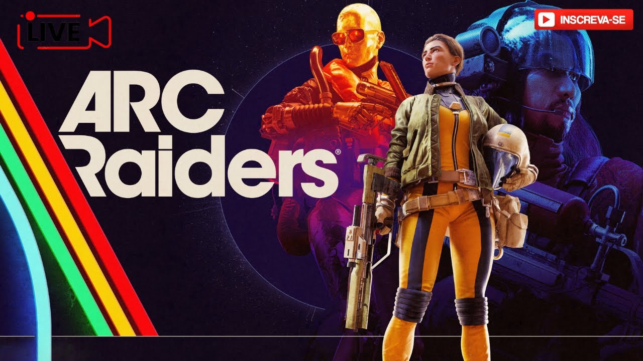 Arc Raiders Gameplay