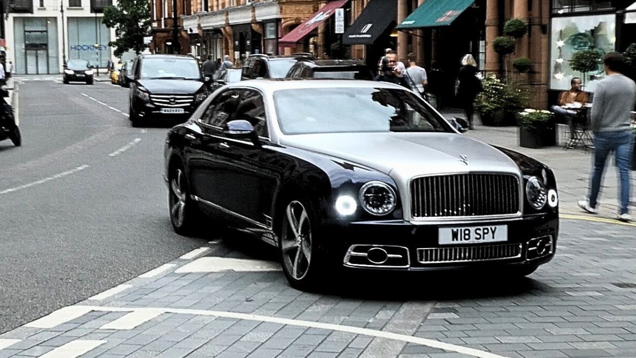 Luxury Bentleys and Rolls Royce of London - Supe Luxe Cars